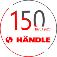 HÄNDLE GmbH Maschinen und Anlagenbau Logo