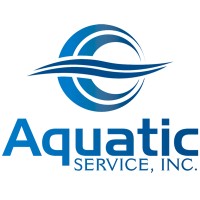 Aquatic Service, Inc. Logo