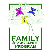 Family Assistance Program FAP Logo