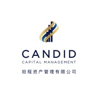 Candid Capital Management Pte. Ltd. Logo