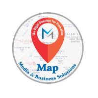 Map Media & Business Solutions Logo
