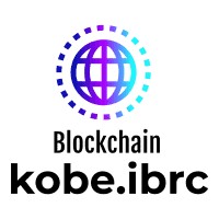 Kobe International Blockchain Research Centre Logo