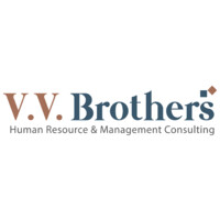 V.V.Brothers Human Resource & Management Consulting Corporation Logo