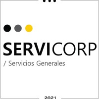 SERVICORP Logo