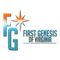 First Genesis of Virginia Logo