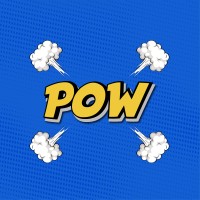 Superpow! Logo