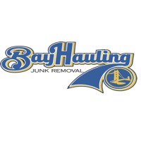 Bay Hauling, LLC. Logo
