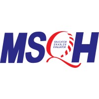Malaysian Society for Quality in Health Logo