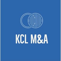 KCL Mergers & Acquisitions Society Logo