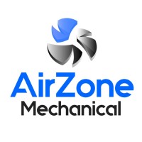 AirZone Mechanical Logo