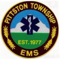 Pittston Township Ambulance Association Logo