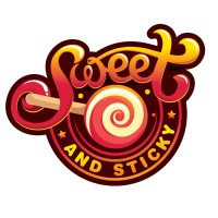 Sweet and Sticky Logo