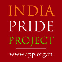 India Pride Project Logo