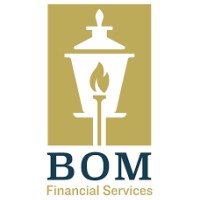 BOM Financial Services Logo