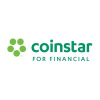 Coinstar for Financial Logo