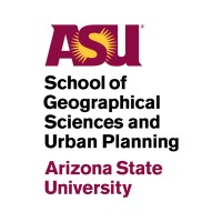 ASU School of Geographical Sciences and Urban Planning Logo