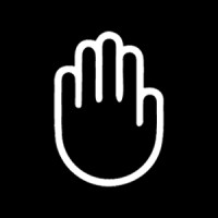 Hands Off Logo