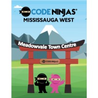 Code Ninjas Mississauga West Logo