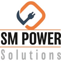 SM Power Solutions Logo