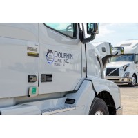 Dolphin Line Inc Logo