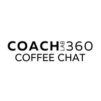 Coach Lab Coffee Chat Podcast Logo