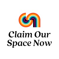 Claim Our Space NOW Logo
