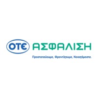 OTE ASFALISI Logo