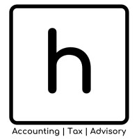 HYPHEN ACCOUNTING Logo