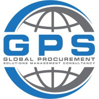 GLOBAL PROCUREMENT SOLUTIONS Logo