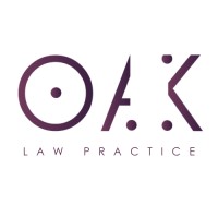 Oak Law Practice Logo