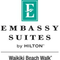 Embassy Suites by Hilton Waikiki Beach Walk Logo