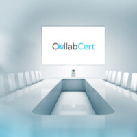 CollabCert Logo