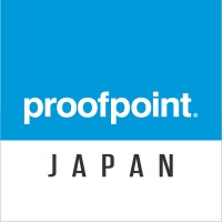 日本プルーフポイント株式会社 Logo