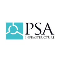 PSA Infrastructure Logo