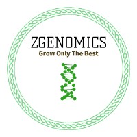 ZGENOMICS Logo