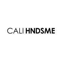 CALI HNDSME COSMETICS Logo