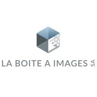 La Boîte à Images SA Logo