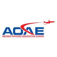 Aircrew Officers Association Europe Logo