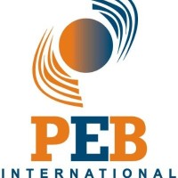 PEB International Free Zone Establishment Logo