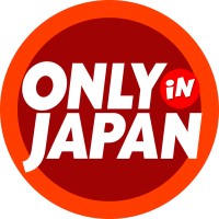 ONLY in JAPAN Logo