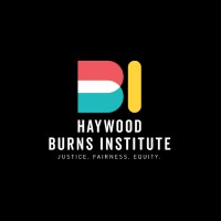 W. Haywood Burns Institute Logo