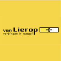 Van Lierop Heeze | 🔗 Verbinden in metaal 🔗 Logo