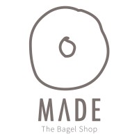 MADE - The Bagel Shop Logo