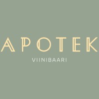Viinibaari Apotek Logo