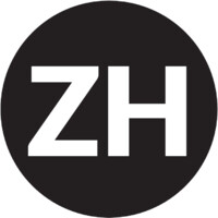 ZH Zaida de las Heras Visual Merchandising Logo