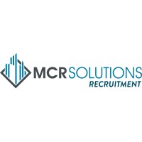 MCR Solutions - Recruitment Logo