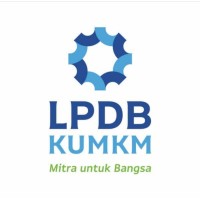 LPDB KUMKM Kementerian Koperasi dan UKM RI Logo