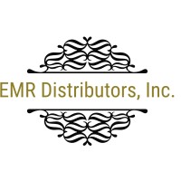 EMR DISTRIBUTORS, INC. Logo