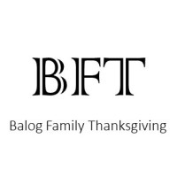 Balog Family Foundation Logo