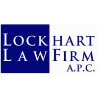 Lockhart Law Firm APC Logo